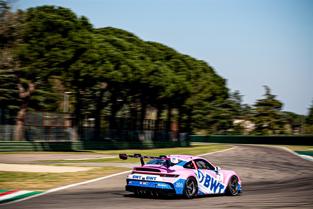 (Foto: Porsche Motorsport)